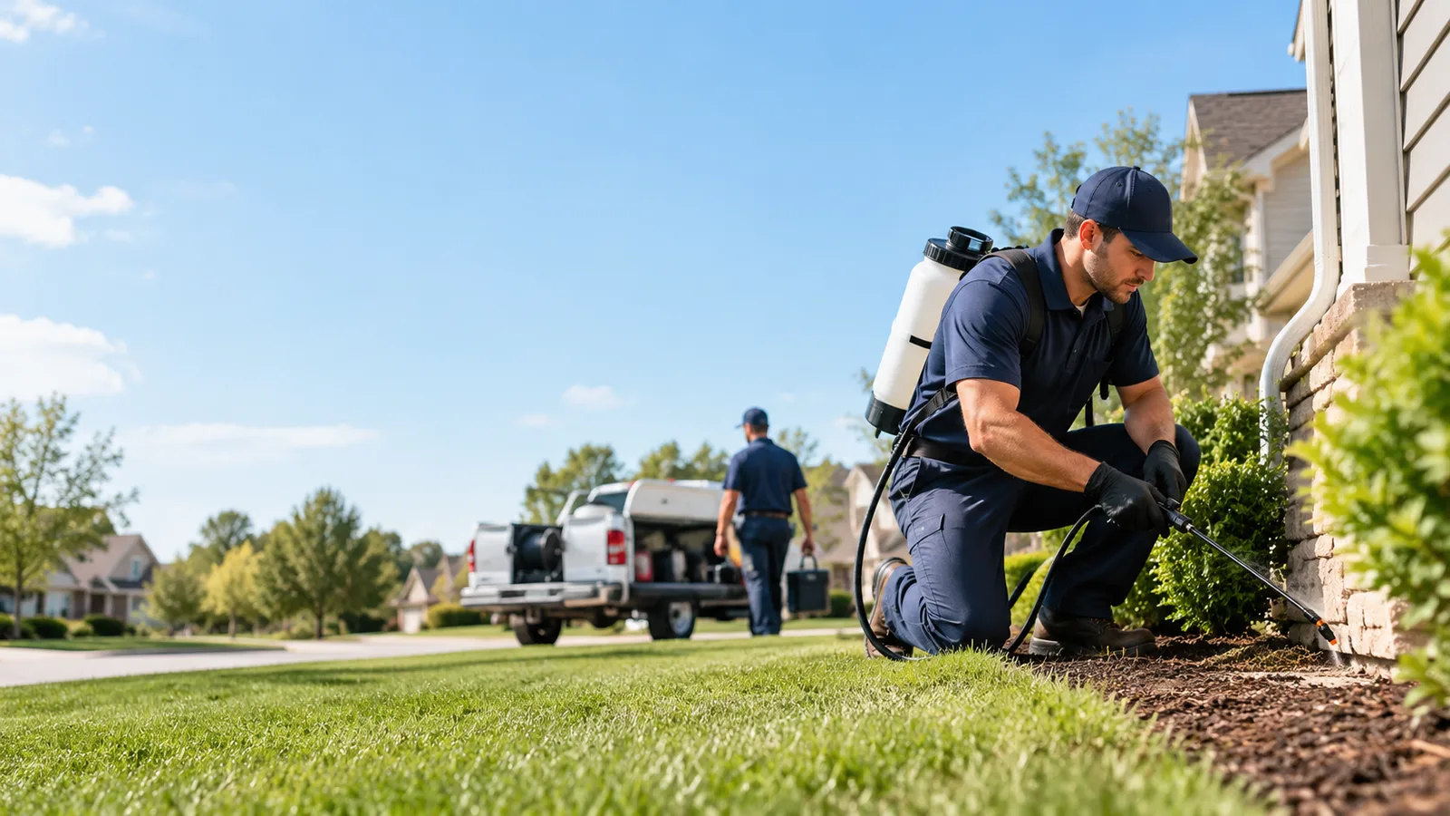 Pest Control in Lewiston, UT near me